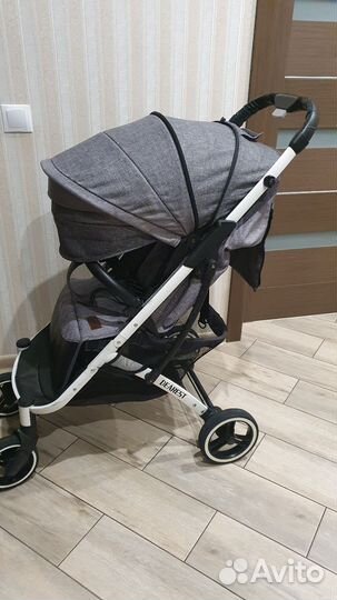 Прогулочная коляска dearest 818 plus