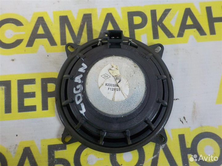 Динамик Renault Logan I 2005-2014