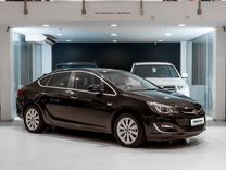 Opel Astra 1.4 AT, 2013, 137 261 км, с пробегом, цена 799 000 руб.