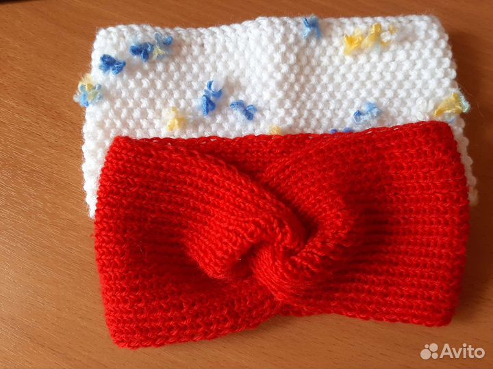 Детские повязки на весну