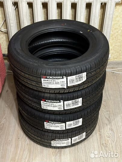Yokohama BluEarth-ES ES32 175/65 R14 82H