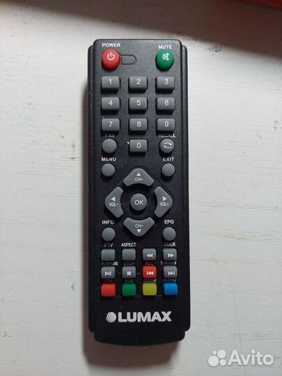 TV приставка