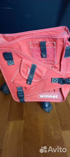 Сумка для школьника, для художников