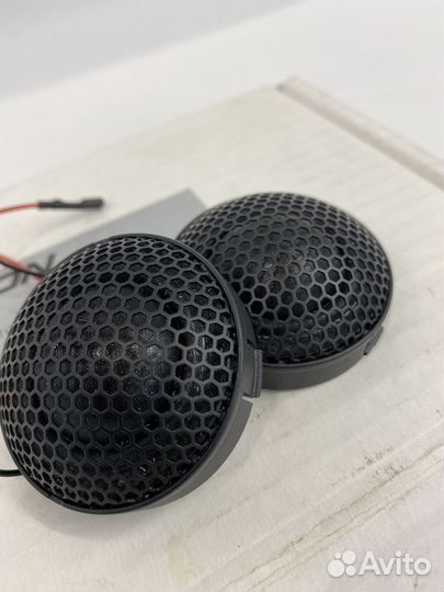 Пищалки твитеры Eton CX-280. Немецкие вч динамики