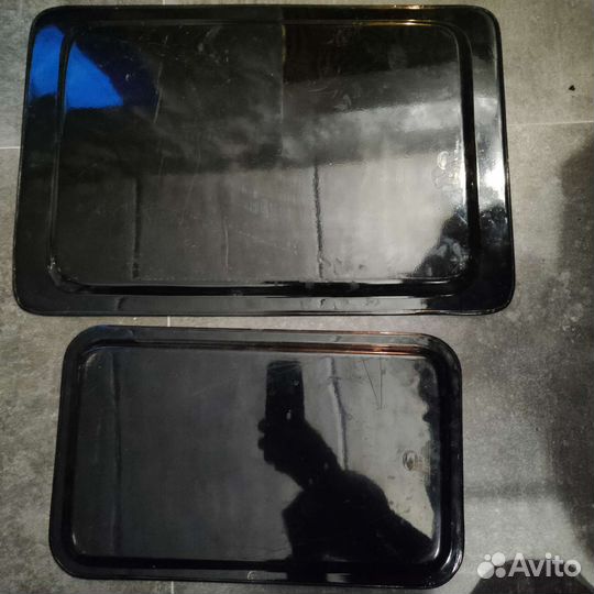 Подносы Жостово СССР бу