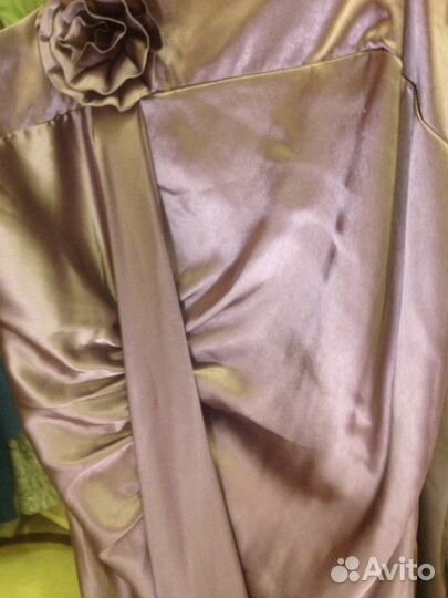 Платье вечернее