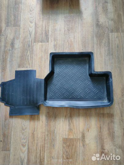 Автомобильные коврики