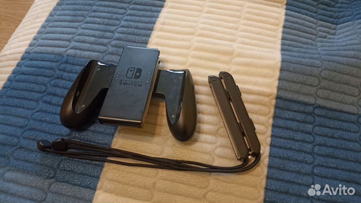 Nintendo switch rev 2 32gb + 32gb