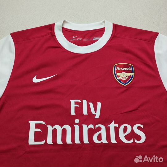 Nike Arsenal футболка 2010-11 размер L