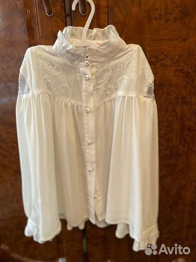 Школьная форма для девочки