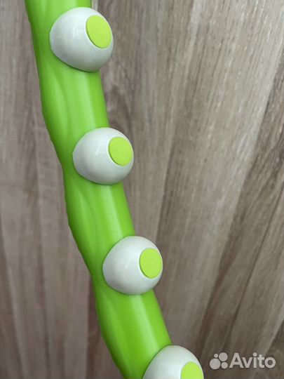 Обруч массажный (хулахуп) Torneo