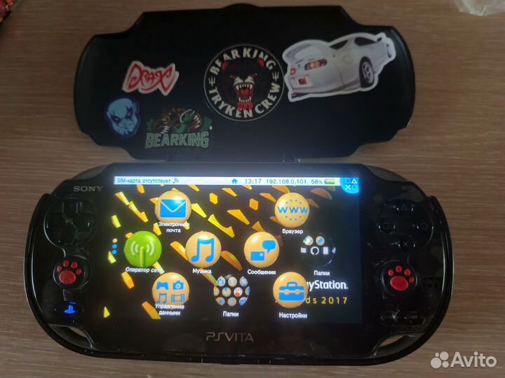 Sony playstation Vita