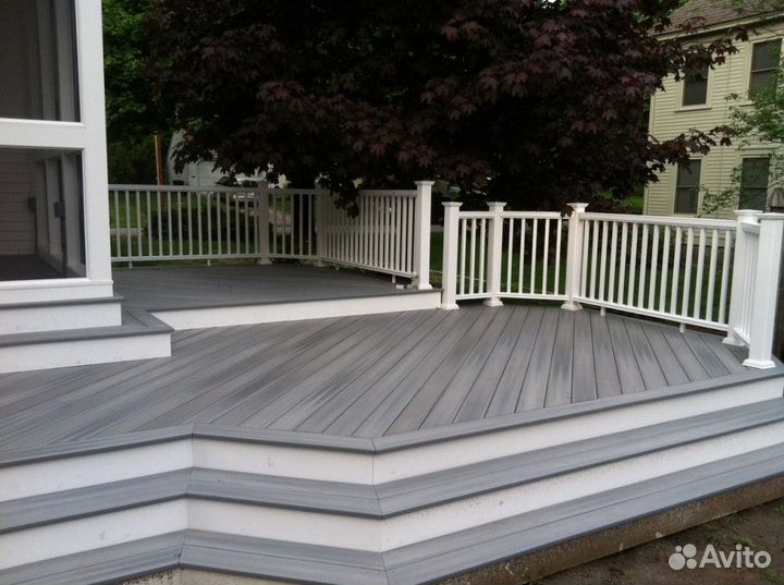 Ступени дпк