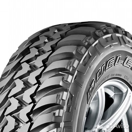 Bridgestone Dueler M/T 674 245/70 R17 Q