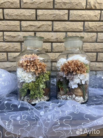 Ваза декоративная