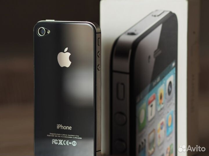 iPhone 4S, 16 ГБ