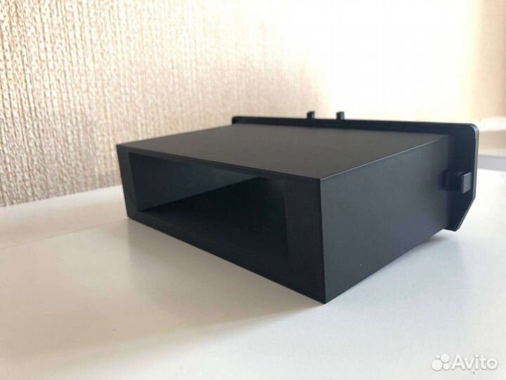 Рамка для рации переходная в Renault Megane 3