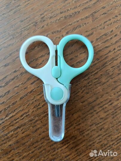 Ножницы для новорожденных