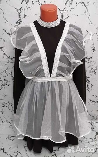 Фартук на последний звонок