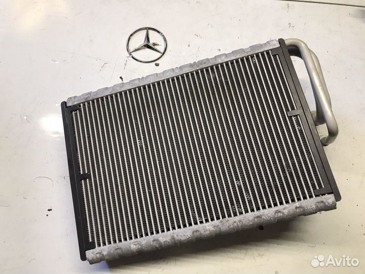 Радиатор кондиционера салона Мерседес