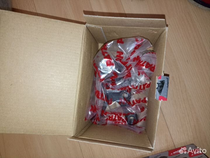 Опора шаровая Patron