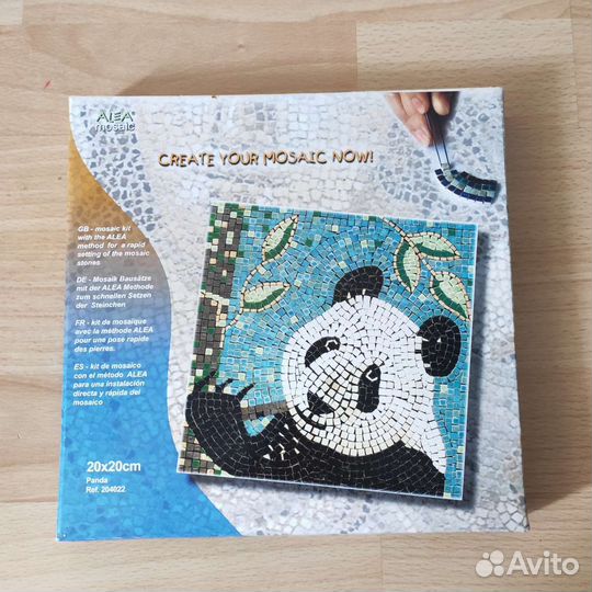 Набор для мозаики Панда