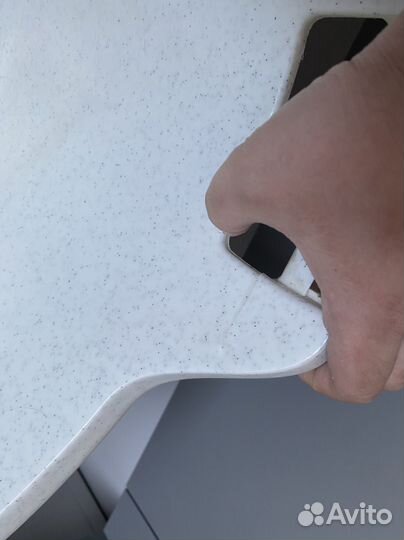 Таз пластиковый