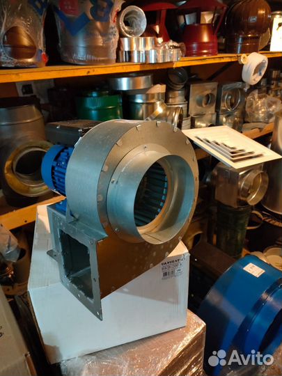 Вентилятор улитка 220в 1800