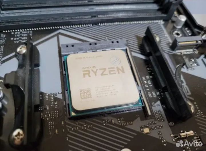 Процессор amd ryzen 5 2600