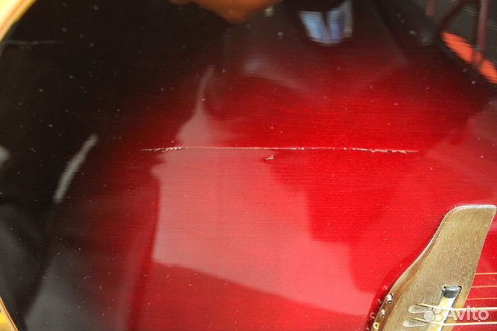 Ovation 6868 Elite Standard Acoustic