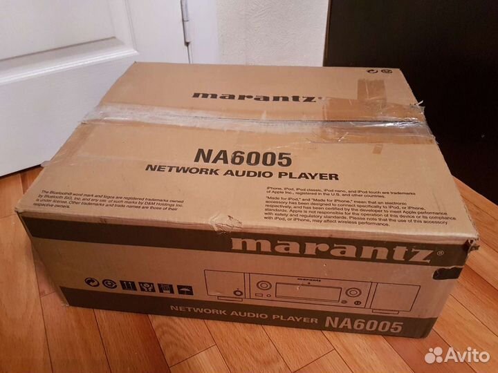 Marantz NA6005 (в коробке)