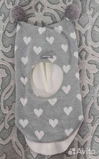 Шапка шлем kivat, janus, beezy. Зима, демисезон