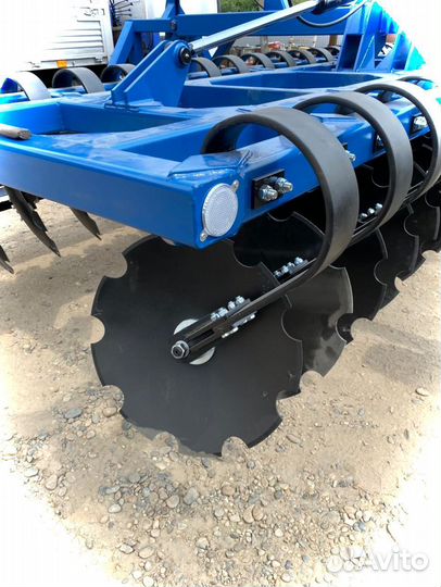 Борона ип Левенец С.Н. бдл-7х2псб, 2023