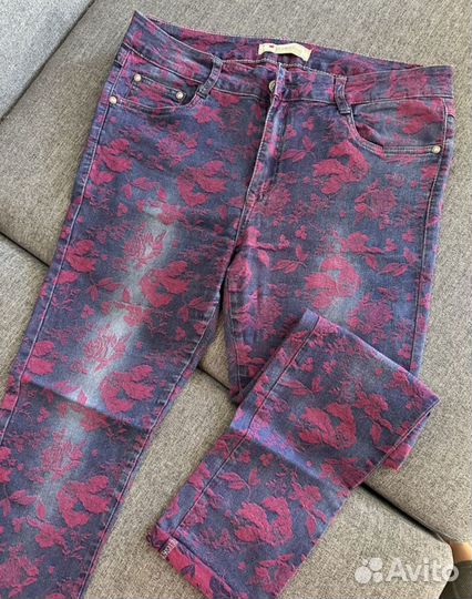 Джинсы женские у2к винтаж архив