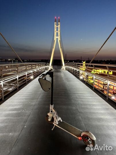 Самокат взрослый kugoo m2 pro