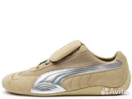 Puma speedcat 36-41 кроссовки женские пума