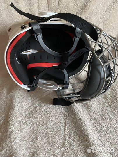 Хоккейные наколенники bauer