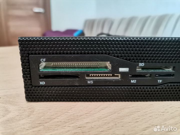 Кард-ридер USB 3.0 для материнской платы