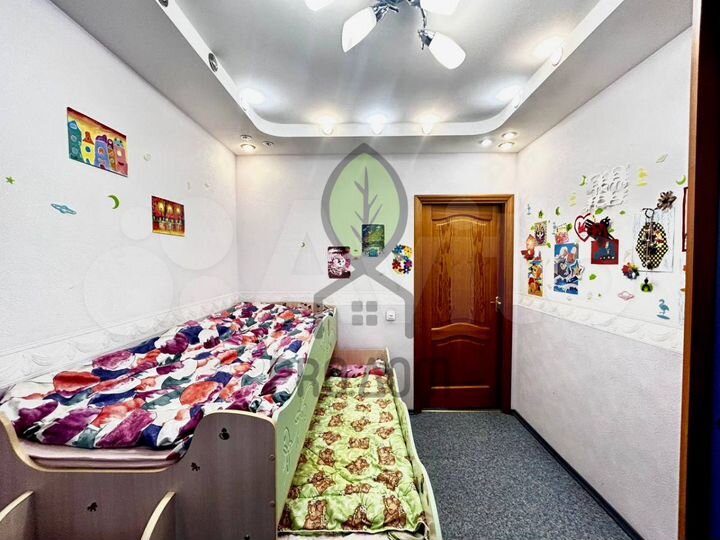 4-к. квартира, 93,9 м², 8/9 эт.