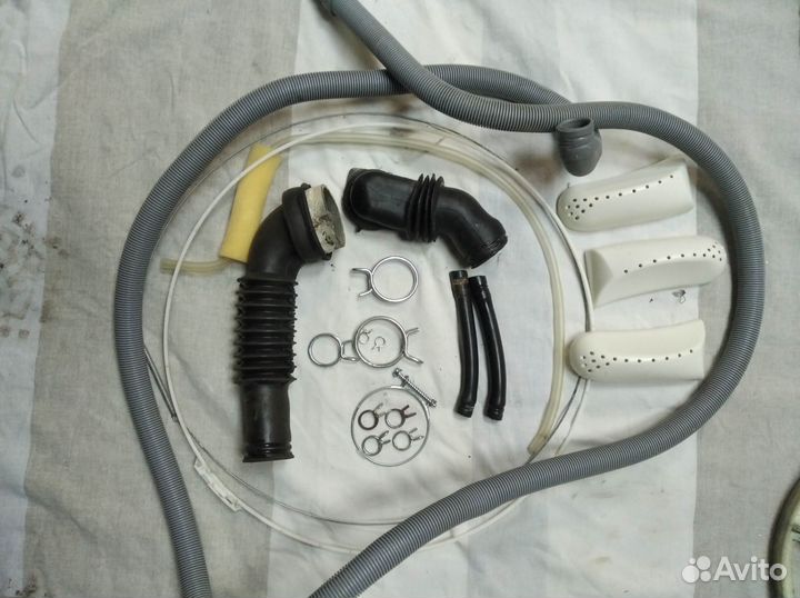 Запчасти для стиральной машины Канди смарт 7кг