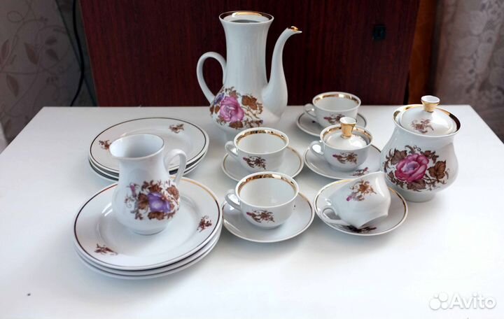 Кофейный сервиз (СССР)