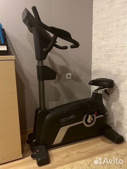 Велотренажер svensson industrial GO U65