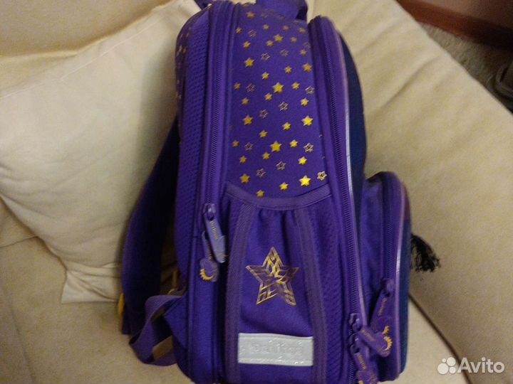 Школьный портфель