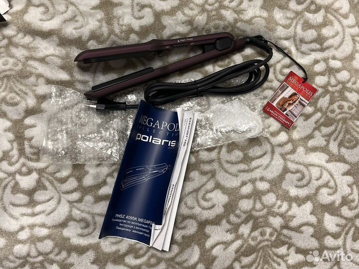 Электрошипцы для волос Polaris pgsz 4095K