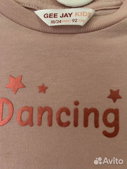 Платье для девочки 92 98