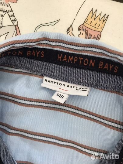 Новые рубашки и пиджак 86-140 HM next mayoral