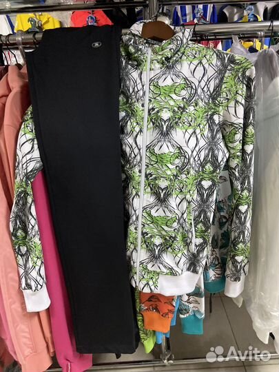 Спортивный костюм женский 46 48 турция