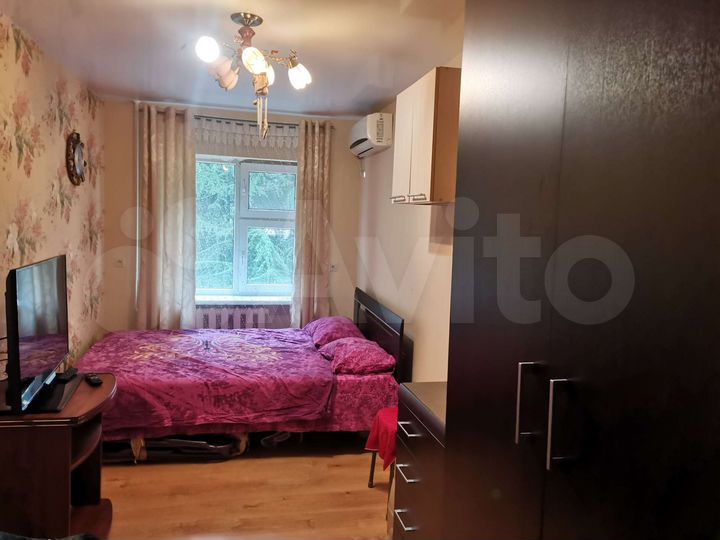 2-к. квартира, 50 м², 3/4 эт.