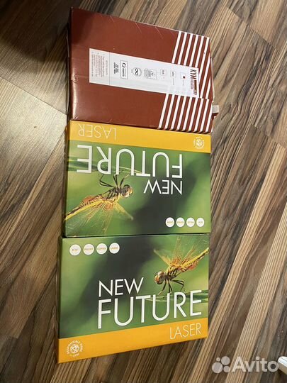 Офисная бумага a4 белая