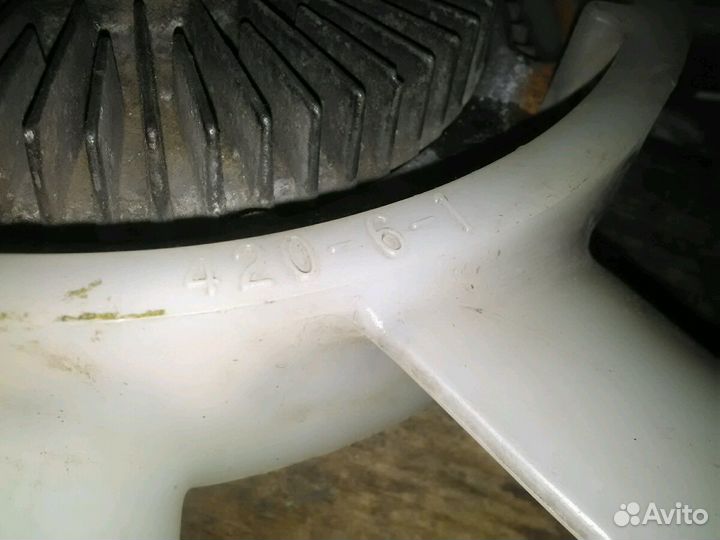 Вискомуфта Suzuki Grand Vitara 1